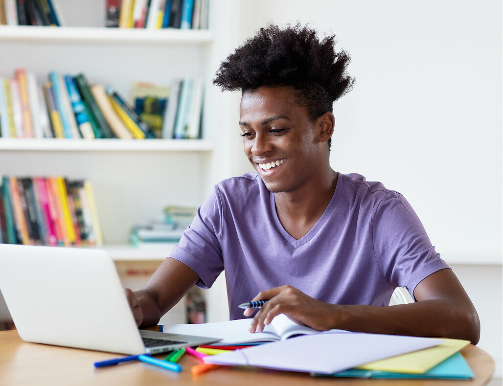 benefit student image